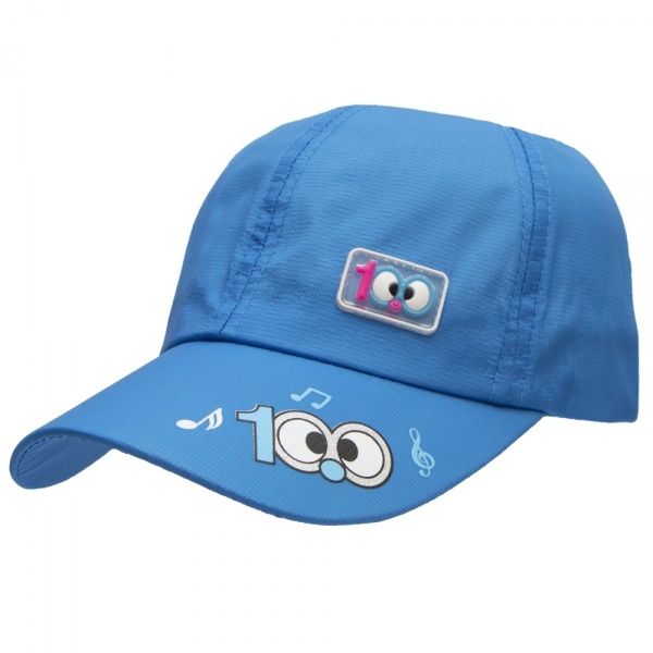 Бейсболка Девілон 517915 р.52 синій 