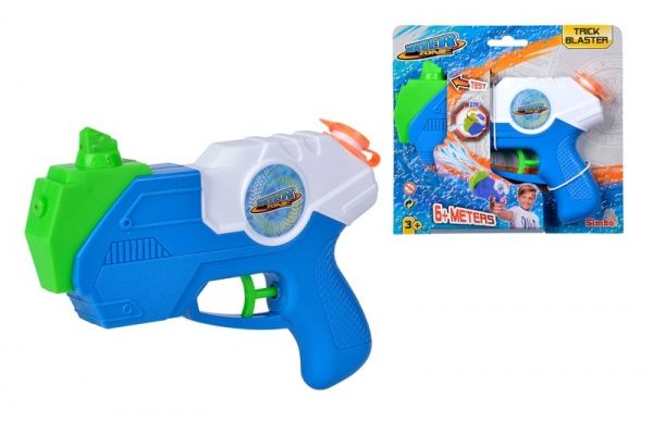 Бластер водяний Simba Трюк із функцією повороту 7276040