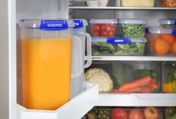 Глечик KLIP IT PLUS 2 л пластик 02500181 Sistema