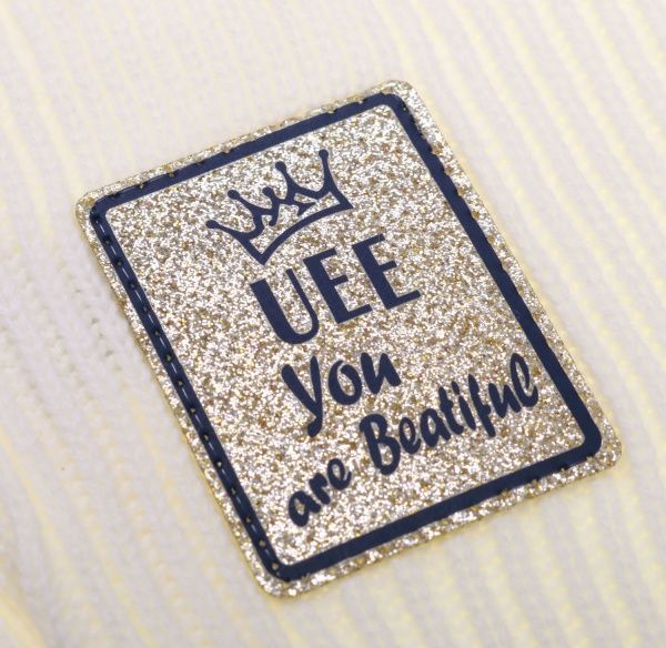 Шапочка дитяча для дівчинки Kraft+ арт. 2602 р.52-54 молоко 