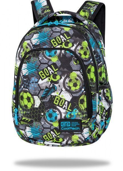 Рюкзак школьный CoolPack Prime Football