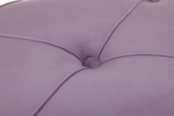 Банкетка 100х42х45 см лавандовий 