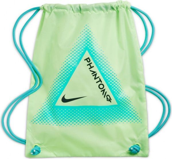 Бутси Nike Phantom GT Elite Dynamic Fit FG CW6589-303 р. US 7,5 лайм