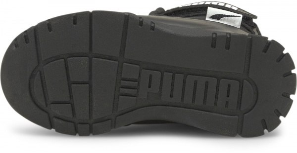 Чоботи Puma Nieve Boot WTR AC Inf 38074603 р.UK 5 чорний
