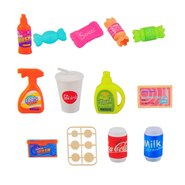 Касовий апарат з аксесуарами 9934A