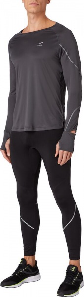 Футболка Energetics Zolo ux 415776-046 р.2XL сірий