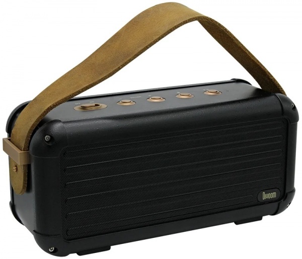 Акустика Divoom Mocha (Black)