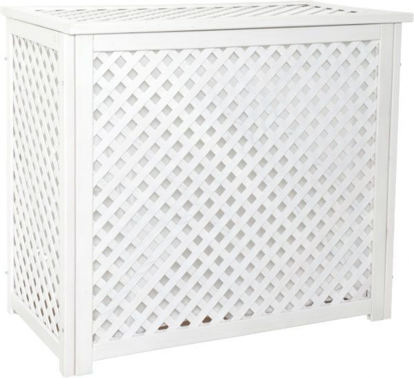 Контейнер для білизни T.Marco LBP3 110 л білий 600x360x690 мм