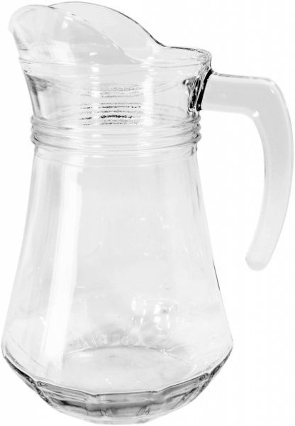 Кувшин Casablanca 1,15 л 43614 Pasabahce