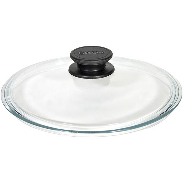 Крышка стеклянная низкая 22 см НК220 Biol