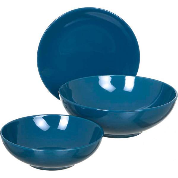 Набор столовый Bella Vita Ocean 13 предметов