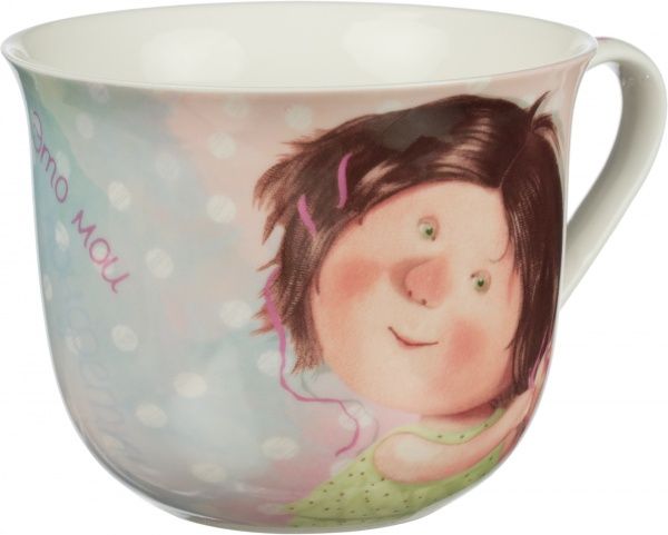 Чашка Дівочі таємниці 500 мл 924-060 Gapchinska
