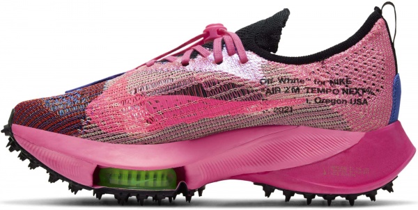 Кросівки Nike AIR ZOOM TEMPO NEXT% / OW CV0697-400 р.US 10,5 рожевий