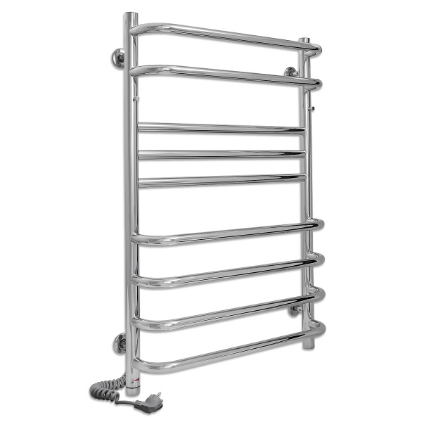 Полотенцесушитель электрический Evro-Termo Либерти П9 500х800 Л П S3