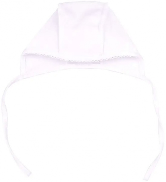 Комплект для новонароджених Bembi КП222 білий із рожевим р.56 5222001130.130 