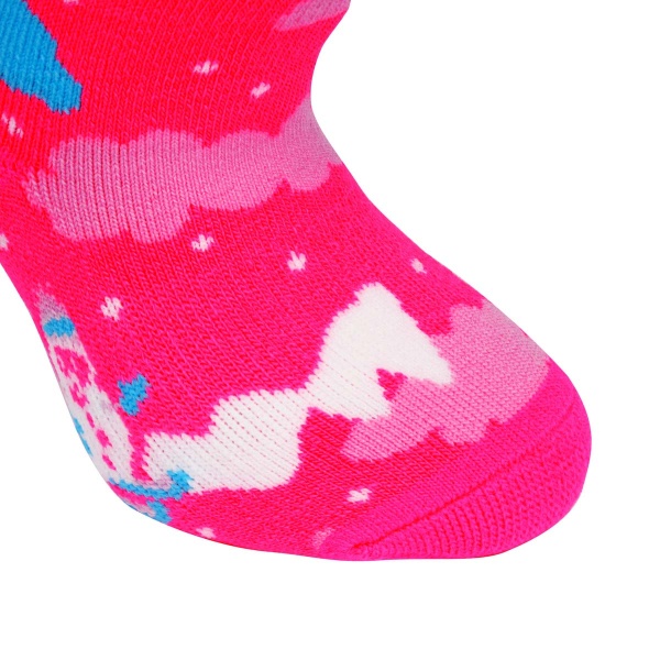 Носки McKinley Socky III J 421282-395 р.31-34 разноцветный