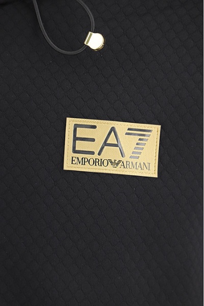 Джемпер EA7 6LPM31-PJHXZ-1200 р. S чорний
