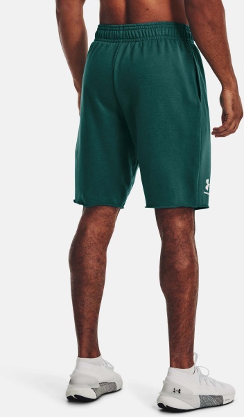 Шорти Under Armour RIVAL TERRY SHORT 1361631-722 р. L бежевий