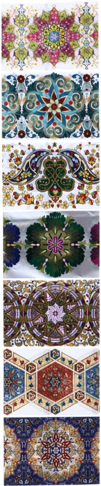 Термоетикетка великодня в асортименті (4820246110082)