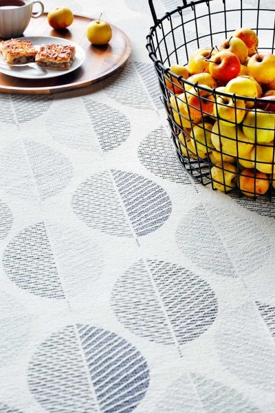 Килим Narma PARNA white 160x230 см двосторонній 