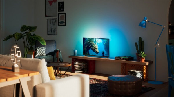 Телевізор Philips 32PFS6908/12