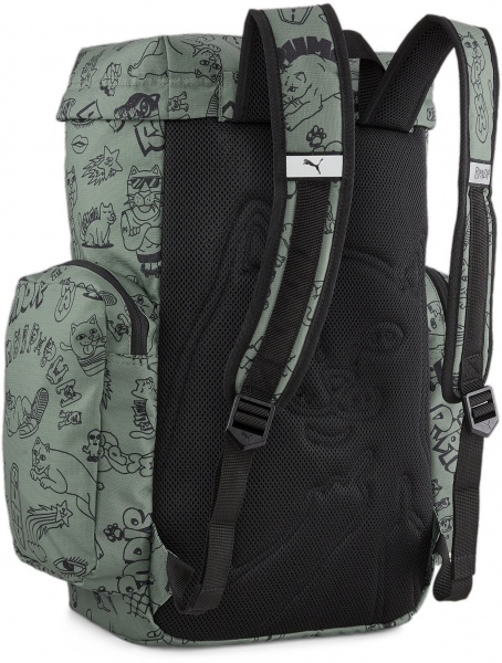 Рюкзак Puma PUMA X RIPNDIP BACKPACK 09003001 зеленый