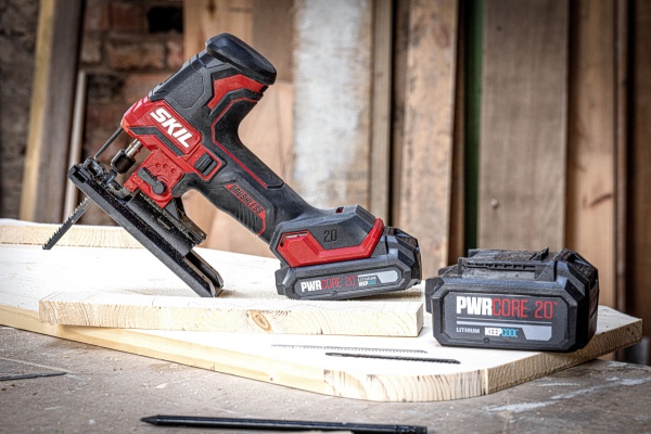 Электролобзик SKIL Compact SW1E3440CA