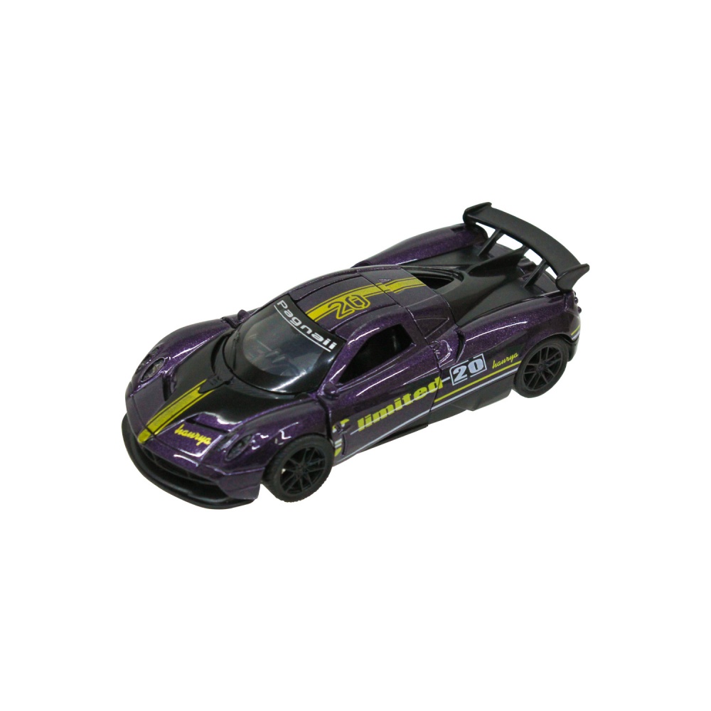 Автомобиль Автопром 1:36 метал AP7522