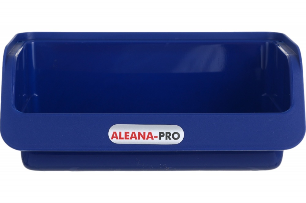 Лоток великий 160*100*70мм. (для інструментів) синій Алеана