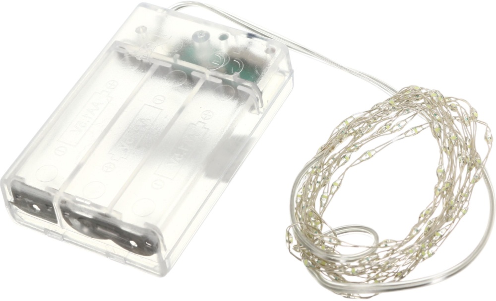 Электрогирлянда светодиодная Koopman встроенный светодиод (LED) 132 ламп 2 м (AMZ800020)