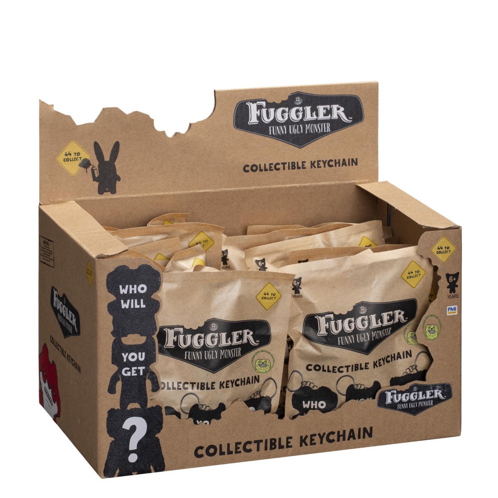 Іграшка-брелок Fuggler сюрприз в асорт. FG8004