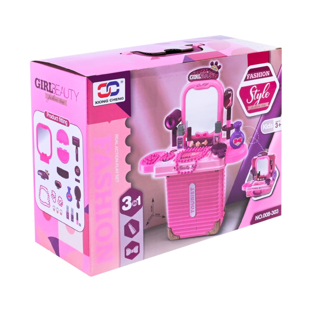 Игровой набор Shantou Трюмо 008-303