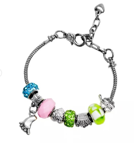 Набор для создания коллекционного шарм-браслета Emco ShinyBoom в ассортименте 4995