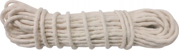 Шнур бавовняний плетений 3 мм 20 м 0,09 кг