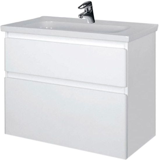 Комплект мебели Мойдодыр Палермо-90-U с умывальником ID-90