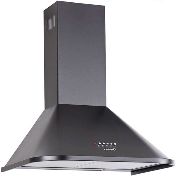 Вытяжка Cata Neblia negra 60 см