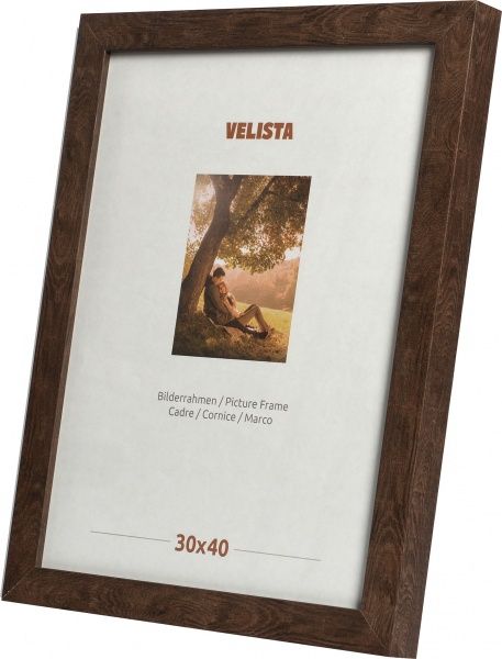 Рамка для фото Velista 29D-5057-3v 30х40 см 