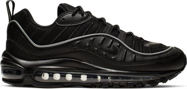 Кроссовки Nike W AIR MAX 98 AH6799-004 р.7 черный