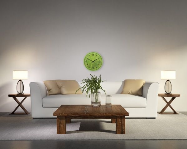 Часы настенные Лайм 30,5 см