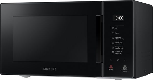 Микроволновая печь Samsung MG23T5018AK/BW 