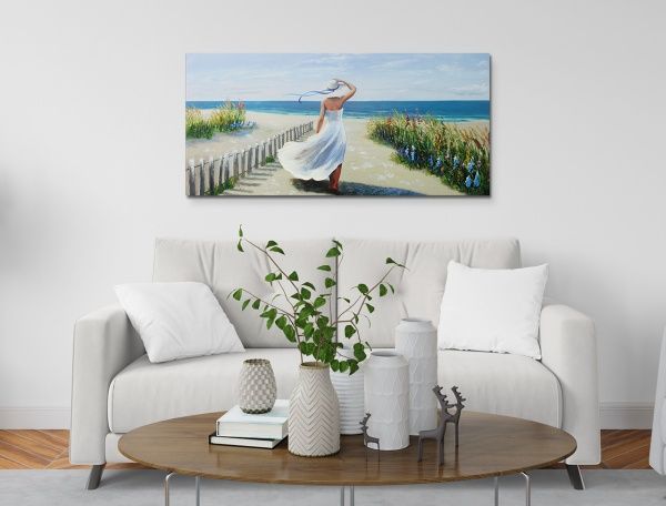 Картина Романтика 55x115 см SvitArt SI-867 