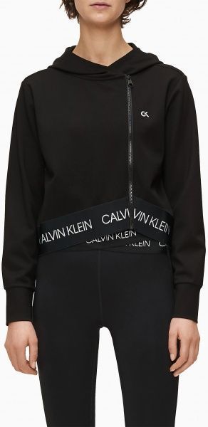 Джемпер Calvin Klein Performance 00GWS0J446-007 р. XS черный