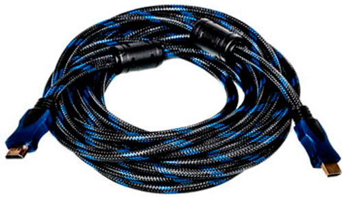 Кабель PowerPlant HDMI 5 м (KD00AS1203) HDMI – HDMI, 1.4V 