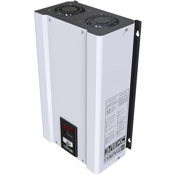 Стабілізатор напруги Елєкс Гібрид У 9-1-25 v2.0 