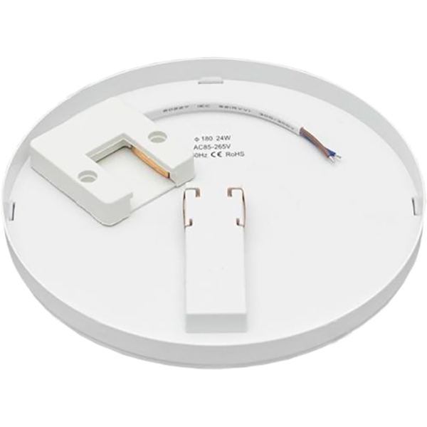 Світильник світлодіодний Hopfen Koln-24R 24 Вт білий 4500 К 