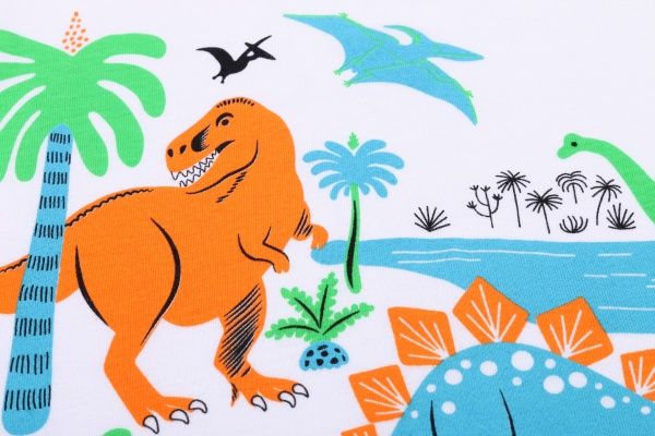 Футболка для хлопчиків GABBI FT-21-4-3/1 р.86 білий 