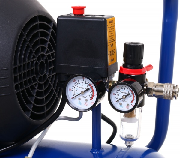 Компрессор EVO VFL 420/50 65 mm