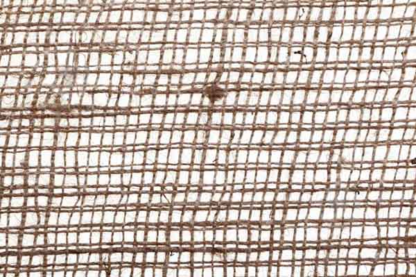 Ткань упаковочная джутовая 5 пог.м 200 г/кв.м