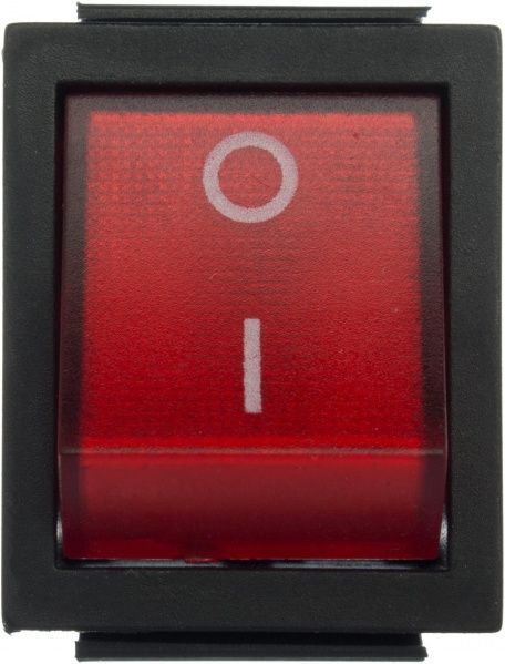 Вимикач кнопковий ЕМТ 11-0220RD-