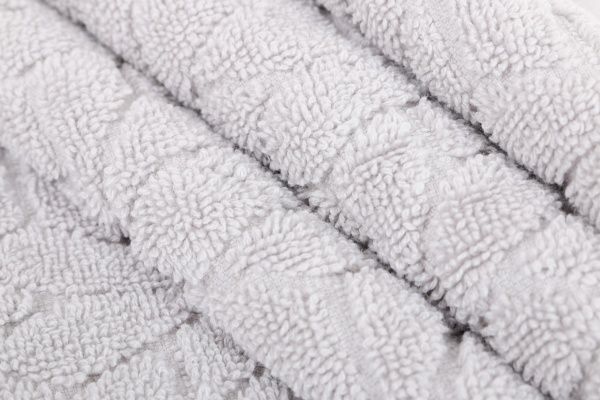 Коврик для ног Roxy 50x70 см серый La Nuit 